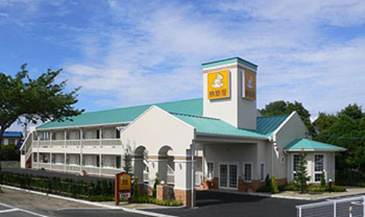 Kisosaki ﾌｧﾐﾘｰﾛｯｼﾞ旅籠屋・湾岸長島店モーテル エクステリア 写真