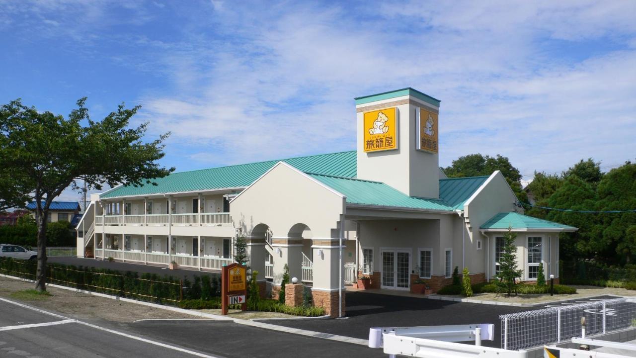Kisosaki ﾌｧﾐﾘｰﾛｯｼﾞ旅籠屋・湾岸長島店モーテル エクステリア 写真