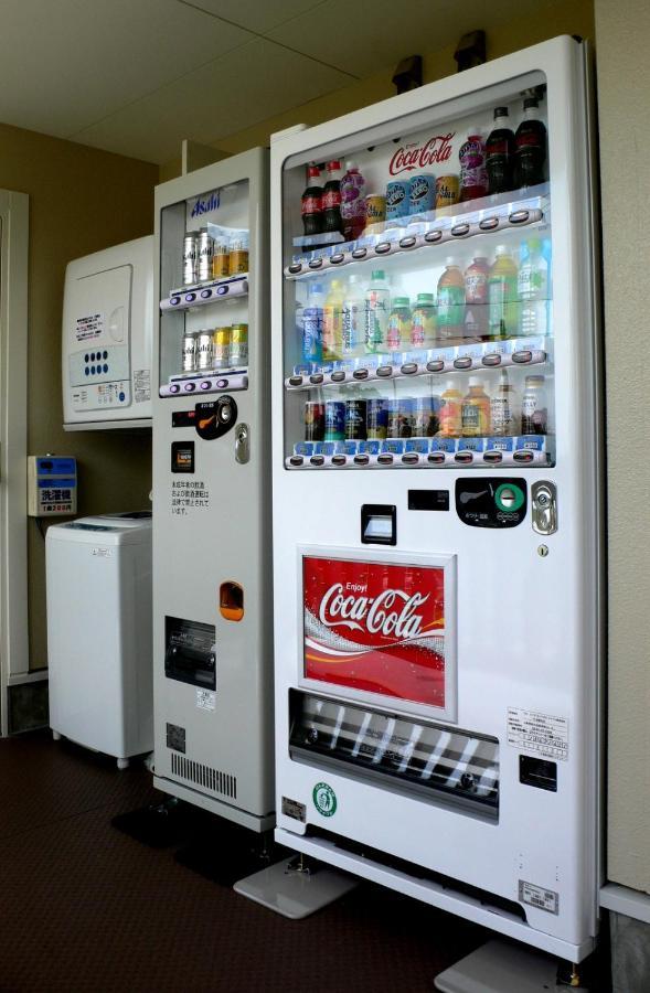Kisosaki ﾌｧﾐﾘｰﾛｯｼﾞ旅籠屋・湾岸長島店モーテル エクステリア 写真